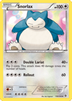 Snorlax (109/149)