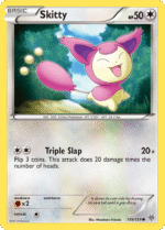 Skitty (109/135)