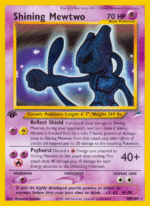 Shining Mewtwo (109/105)