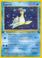 Lapras (010/62)