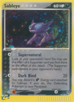 Sableye (010/100)