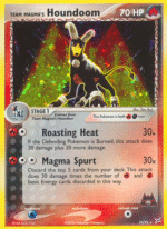 Team Magma's Houndoom (010/95)