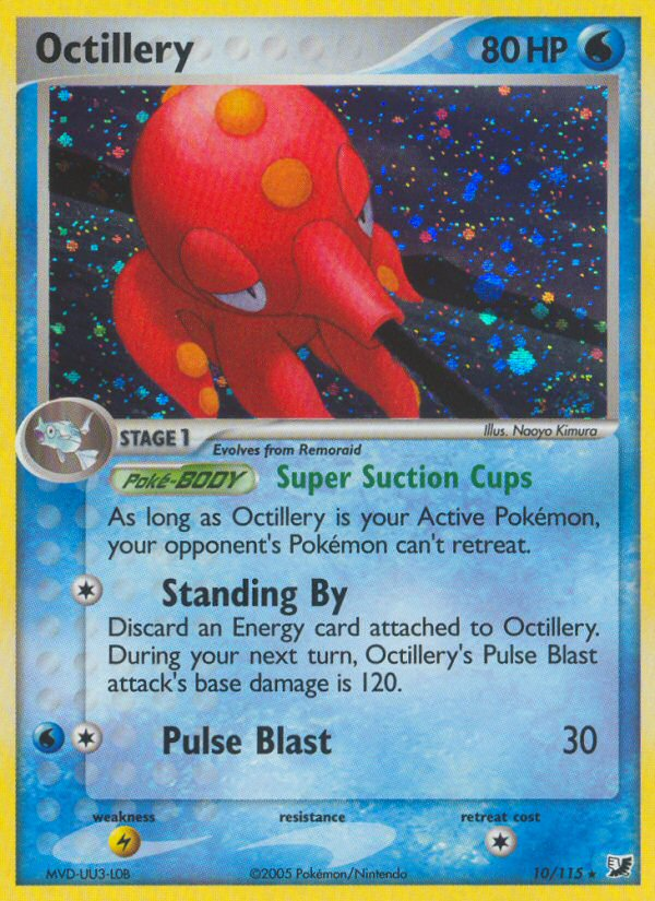 Octillery (010/115)