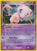 Mew (010/92)