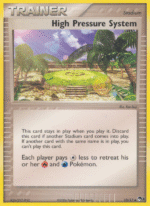 High Pressure System (010/17)