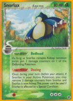 Snorlax δ (010/101)