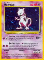Mewtwo (010/130)