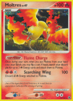 Moltres (010/100)