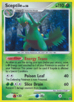 Sceptile (010/100)
