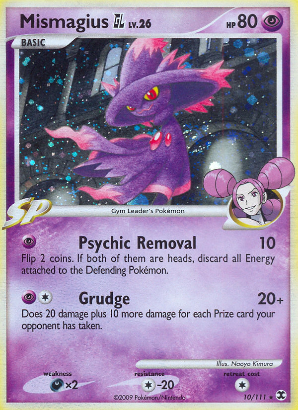 Mismagius GL (010/111)