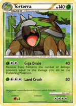 Torterra (010/95)