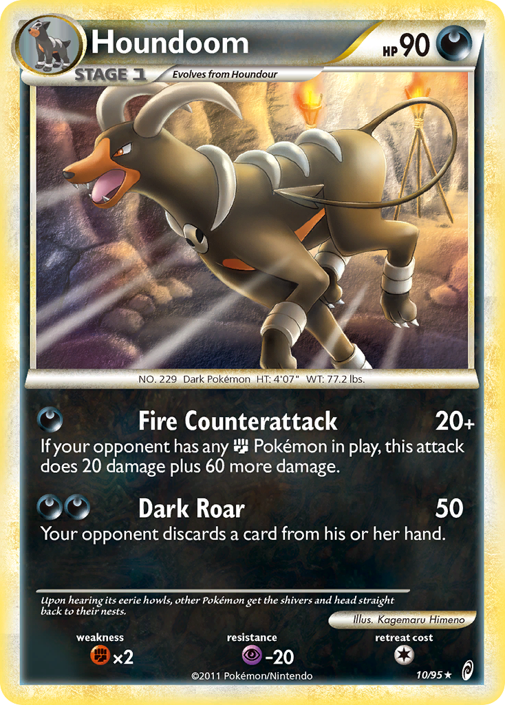 Houndoom (010/95)