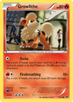 Growlithe (010/99)