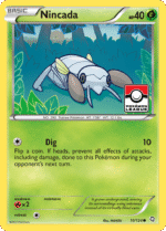 Nincada (010/124)