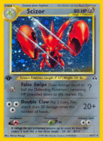 Scizor (010/75)