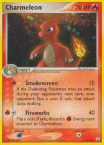 Charmeleon (110/109)