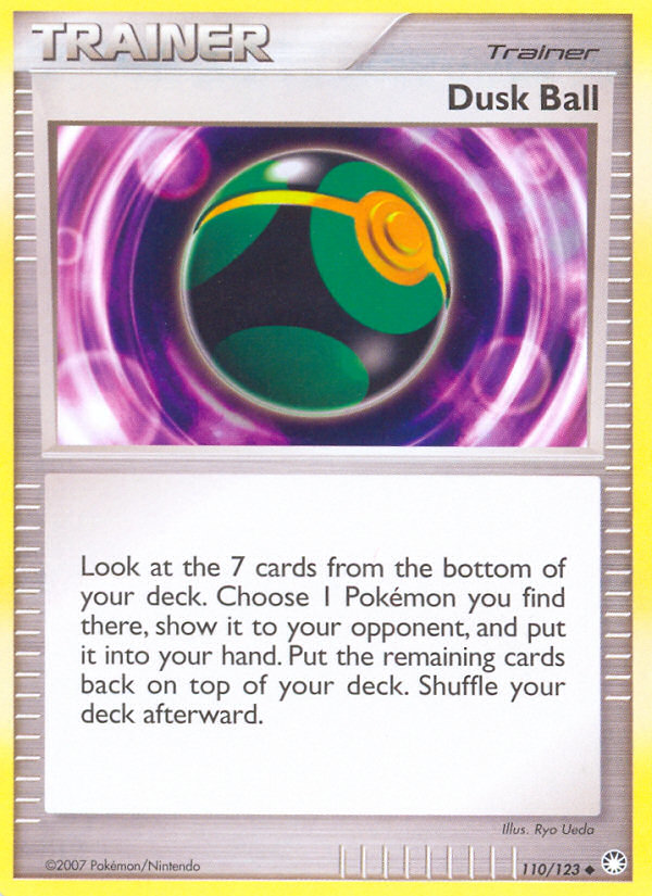 Dusk Ball (110/123)