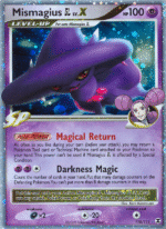 Mismagius GL LV.X (110/111)