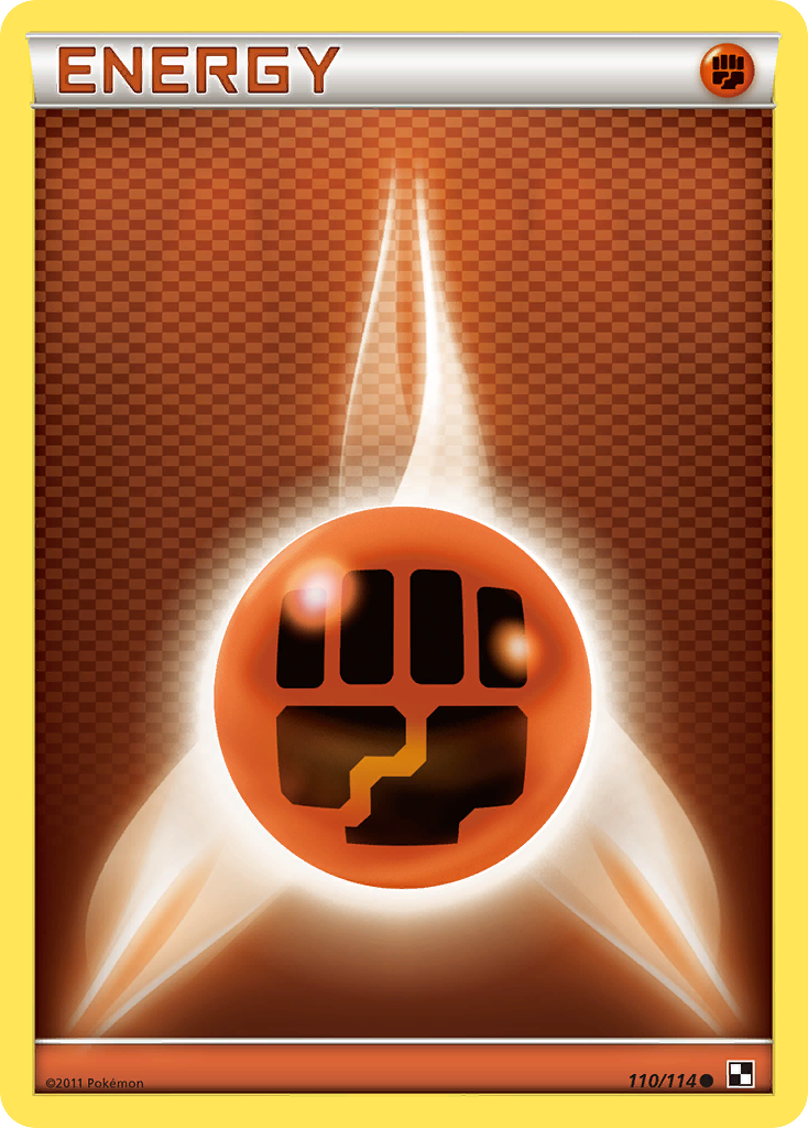 Fighting Energy (110/114)
