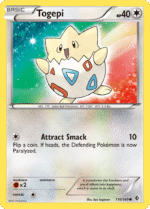Togepi (110/149)