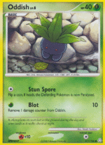 Oddish (111/146)