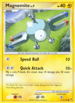 Magnemite (111/147)
