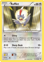 Rufflet (111/124)