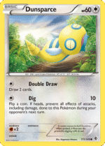 Dunsparce (111/149)