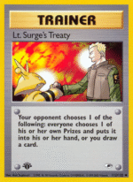 Lt. Surge's Treaty (112/132)
