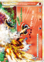 Ho-Oh LEGEND (112/123)