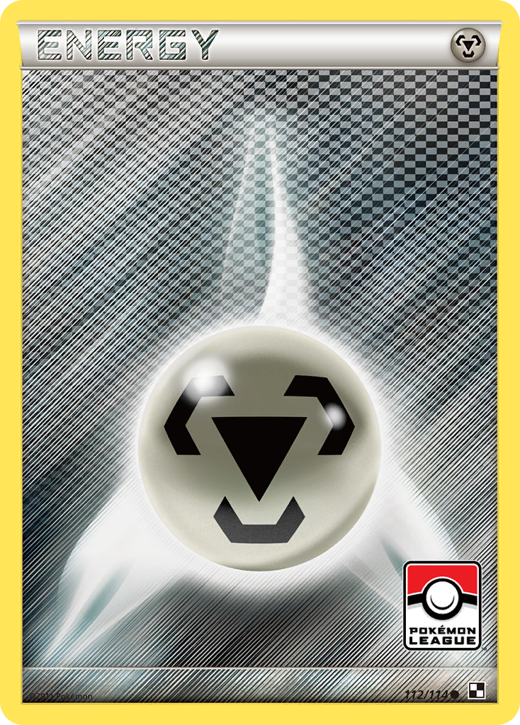 Metal Energy (112/114)
