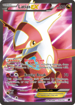 Latias-EX (112/116)