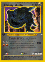 Shining Steelix (112/105)