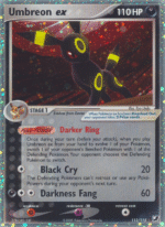 Umbreon ex (112/115)