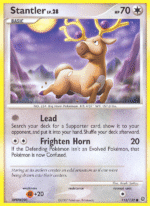Stantler (113/132)