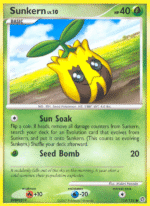 Sunkern (114/132)