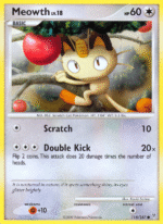 Meowth (114/147)