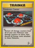 Pokémon Center (114/130)