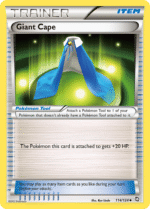 Giant Cape (114/124)