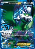 Tornadus-EX (114/116)