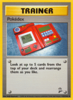 Pokédex (115/130)