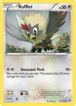 Rufflet (115/135)
