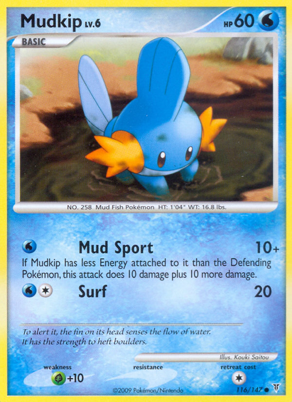 Mudkip (116/147)