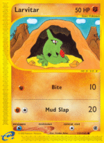Larvitar (116/165)