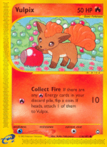 Vulpix (116/147)