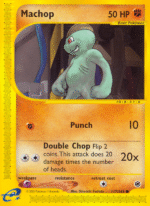Machop (117/165)