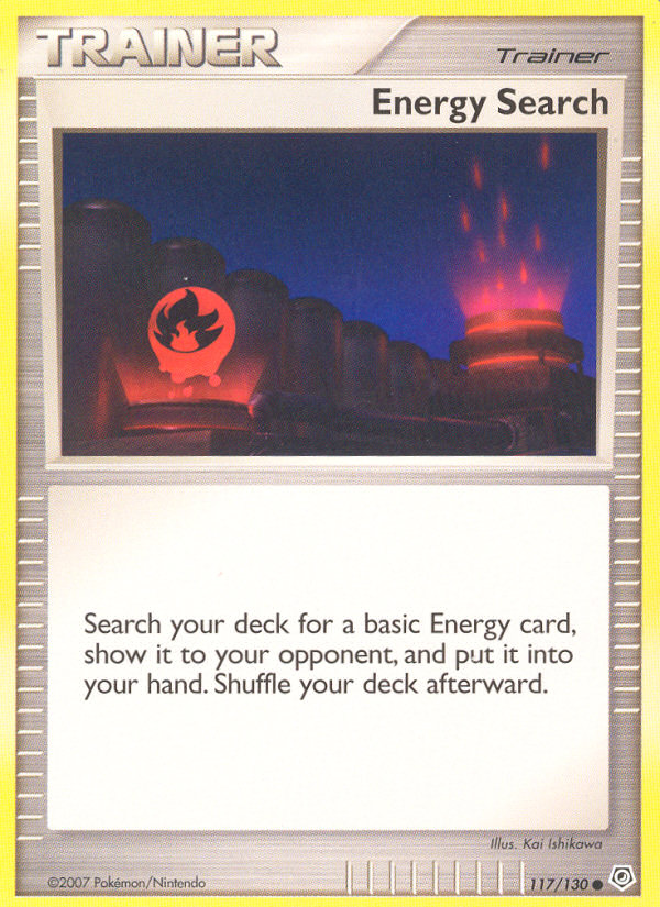 Energy Search (117/130)