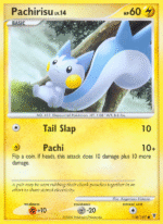 Pachirisu (118/147)
