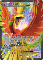 Ho-Oh-EX (119/124)