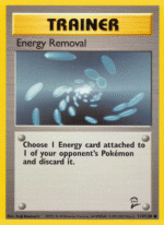 Energy Removal (119/130)